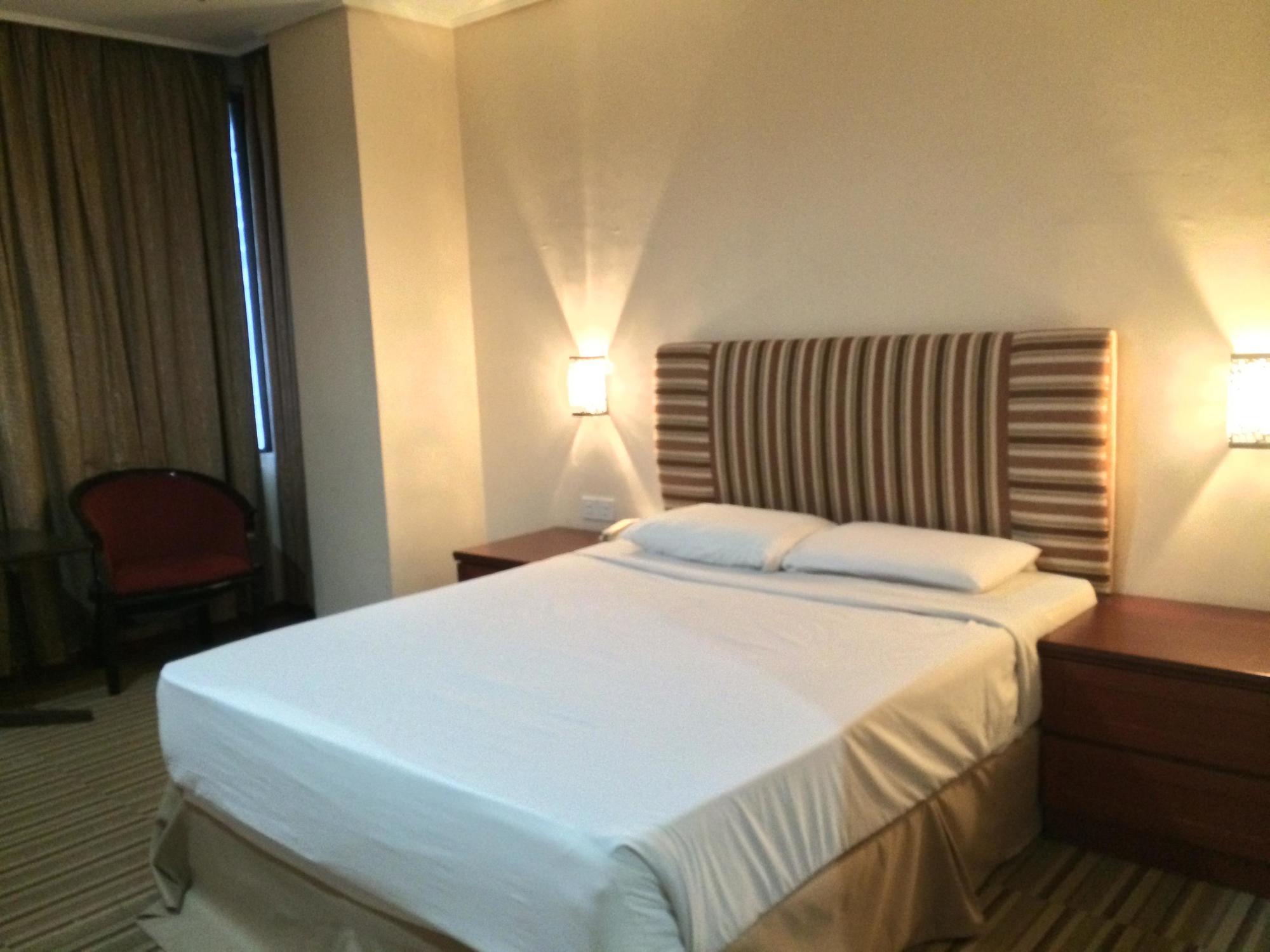 Cabana Inn Kuala Lumpur Exterior foto