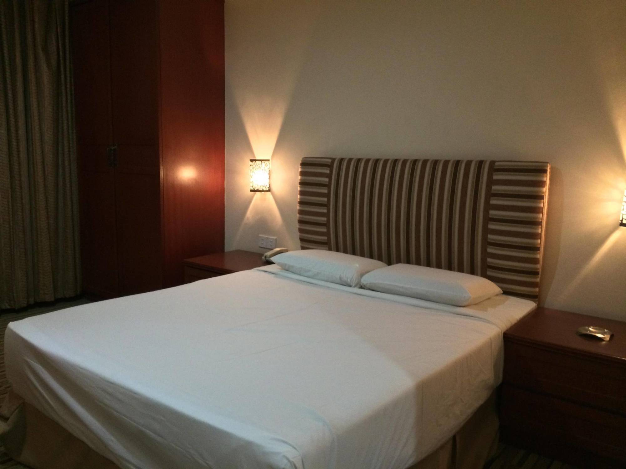 Cabana Inn Kuala Lumpur Exterior foto