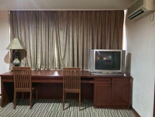 Cabana Inn Kuala Lumpur Exterior foto